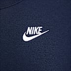 Sudadera con cuello redondo para mujer Nike Sportswear Club Fleece