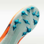 Nike Jr. Mercurial Superfly 10 Academy «Kylian Mbappé» AG fotballsko med høy profil til store barn
