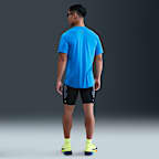 Nike Stride Dri-FIT ADV hardlooptop met korte mouwen voor heren