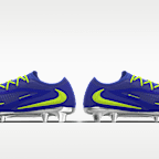 Nike Phantom 6 Low Elite By You Custom Firm-Ground Soccer Cleats