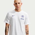 Chelsea FC Primary Men's Nike Dri-FIT Football T-Shirt