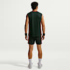 เสื้อกล้ามเทนนิสผู้ชาย Aero-FIT NikeCourt Slam