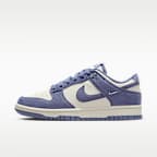 Nike Dunk Low Suede Women's Shoes