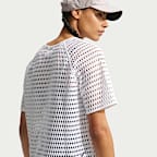 Camiseta de trail running de manga corta Dri-FIT para mujer ACG Radical AirFlow