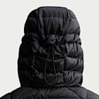 Nike Windrunner pánská lehká péřová bunda s mikrokomorami