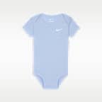 Nike Mini Me Baby Bodysuits (3-Pack)