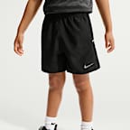 Nike Little Kids' Dri-FIT Miler Top and Shorts Set