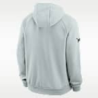 Detroit Lions Rivalries Collection Primary Men's Nike Dri-FIT NFL Pullover Hoodie
