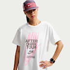 Nike After Dark Tour Women's Dri-FIT Short-Sleeve Running T-Shirt