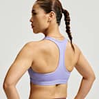 Nike Swoosh 中度支撐型女款襯墊運動內衣