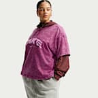 Playera para mujer Nike Sportswear Classic