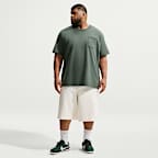 Nike Club Rules herenshorts van sweatstof