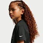 T-shirt court Nike Sportswear pour ado (fille)