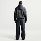 Ja Standard Issue Men's Therma-FIT Fleece Pullover Basketball Hoodie