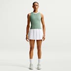 Damska koszulka tenisowa bez rękawów Dri-FIT NikeCourt Advantage