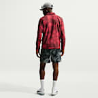 Nike Miler Men's Repel UV Protection Running Jacket
