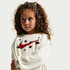 Nike Cherry Little Kids' Crew and Leggings Set