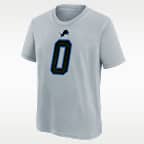 Jahmyr Gibbs Detroit Lions Rivalries Collection Big Kids' Nike NFL T-Shirt