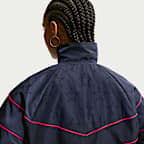 USMNT Windrunner Women's Nike Soccer UV Woven Jacket