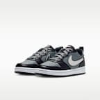 Tenis Nike para niños grandes Court Borough Low