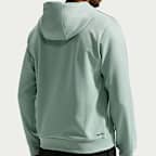 Sudadera con gorro sin cierre Dri-FIT con protección contra los rayos UV para hombre Nike Flex