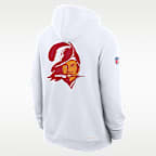 Tampa Bay Buccaneers Alt Standard Issue Men's Nike Dri-FIT NFL Pullover Hoodie
