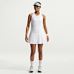 Nike Victory Falda de tenis Dri-FIT con vuelo - Mujer