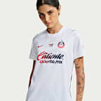 C.D. Guadalajara 2026/27 Stadium Away Women's Nike Dri-FIT Soccer Replica Jersey