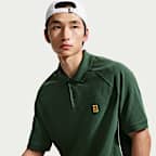 เสื้อโปโลผู้ชาย Nike Club Rules