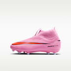 Nike Jr. Mercurial Superfly 10 Academy MG High-Top-Fußballschuh für jüngere/ältere Kinder