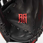 Nike Vapor Elite "Ronald Acuña Jr." Baseball H-Web Fielding Glove (Right-Hand Throw)
