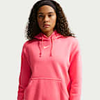 Sudadera con gorro sin cierre oversized para mujer Nike Sportswear Phoenix Fleece
