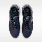 Tenis con detalles de diseño reflejante para hombre Nike Air Max Excee Leather