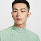 나이키 타탄 남성 드라이 핏 골프 탑