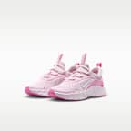 Tenis de correr para niños de preescolar Nike Free Ride