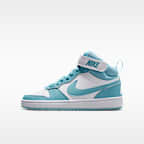 Tenis para niños grandes Nike Court Borough Mid 2
