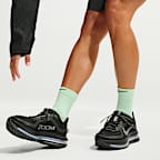 Nike Run Midweight micro crew hardloopsokken (1 paar)