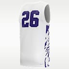 Kansas State Men's Basketball Nike College Replica Jersey