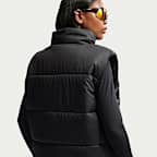 Veste sans manches ample Therma-FIT Nike Sportswear Classic Puffer pour femme