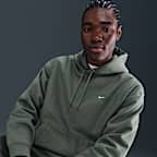 Nike Solo Swoosh Men's Pullover Hoodie