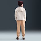 Joggers Nike Sportswear Club Fleece para niños talla grande