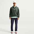 Nike Fairway Fresh Men's Therma-FIT Oversized 1/2-Zip Golf Top