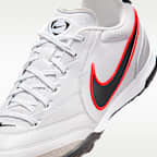 Nike Tiempo Ligera Pro Turf Low-Top Soccer Shoes