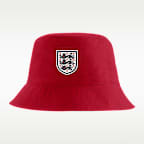 England World Cup Nike Soccer Reversible Bucket Hat