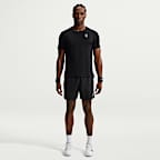 NikeCourt Advantage Dri-FIT 15 cm Erkek Tenis Şortu