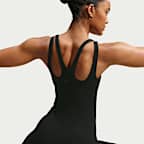 Body de 7/8 para mujer Nike Zenvy