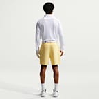 Nike Par Men's Dri-FIT Long-Sleeve Golf Polo