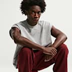 Ärmlös baskettröja Nike Standard Issue Dri-FIT Game för män