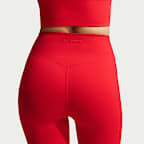 NikeSKIMS Matte Women's High-Waisted 5" Biker Shorts