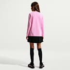 Nike Sportswear Big Kids' Long-Sleeve T-Shirt